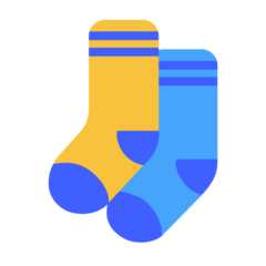 socks emoji